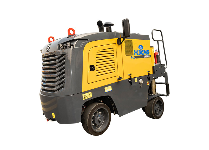 XM505 Máy xay vỉa hè đường nhựa Bảo trì đường Máy xay lạnh để sửa chữa đường cao tốc đô thị