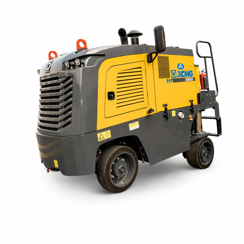 XM505 Máy xay vỉa hè đường nhựa Bảo trì đường Máy xay lạnh để sửa chữa đường cao tốc đô thị
