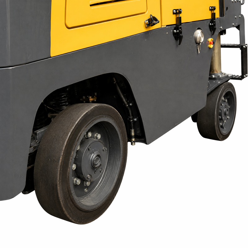 XM505 Máy xay vỉa hè đường nhựa Bảo trì đường Máy xay lạnh để sửa chữa đường cao tốc đô thị